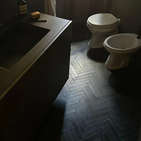 Casa Ponte Milvio Apartman *