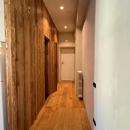 Casa Ponte Milvio * Рим