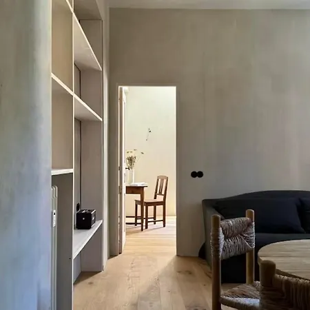 Casa Ponte Milvio Апартаменты Рим