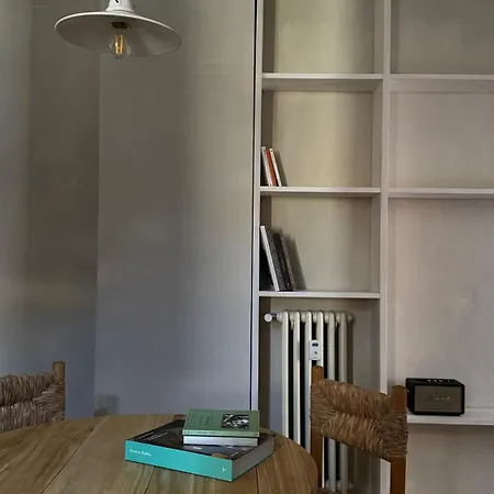 アパート Casa Ponte Milvio