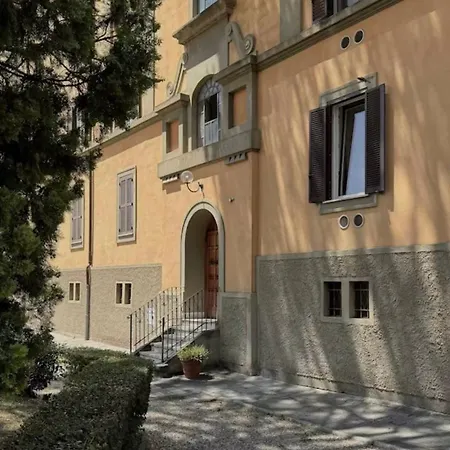 Casa Ponte Milvio Апартаменты Рим
