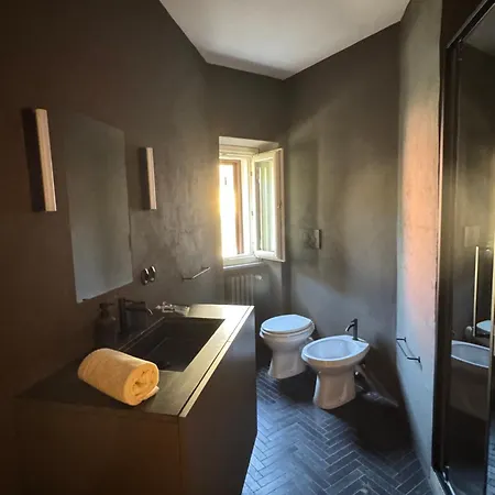 Casa Ponte Milvio Апартаменты